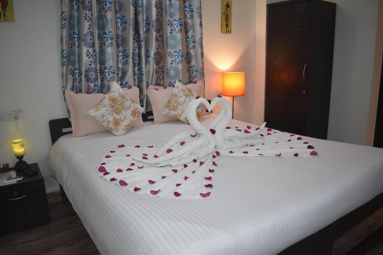 Spectrum Hub Beach Side Studio Apartment - Candolim - Goa 外观 照片