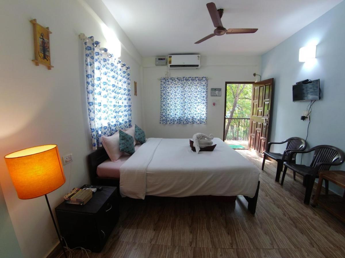 Spectrum Hub Beach Side Studio Apartment - Candolim - Goa 外观 照片