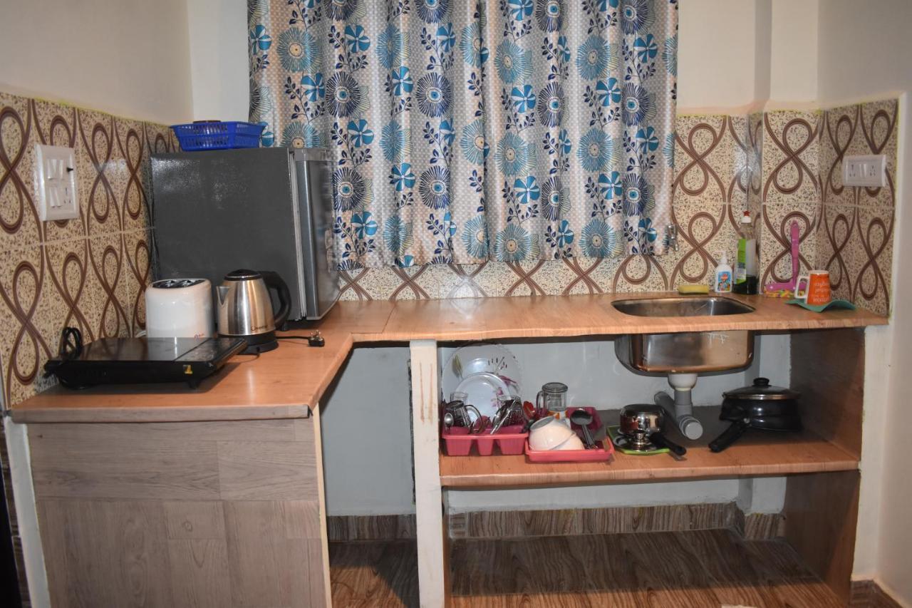 Spectrum Hub Beach Side Studio Apartment - Candolim - Goa 外观 照片