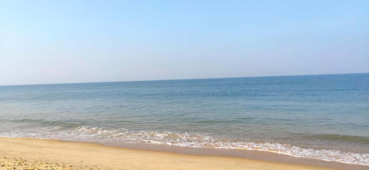 Spectrum Hub Beach Side Studio Apartment - Candolim - Goa 外观 照片