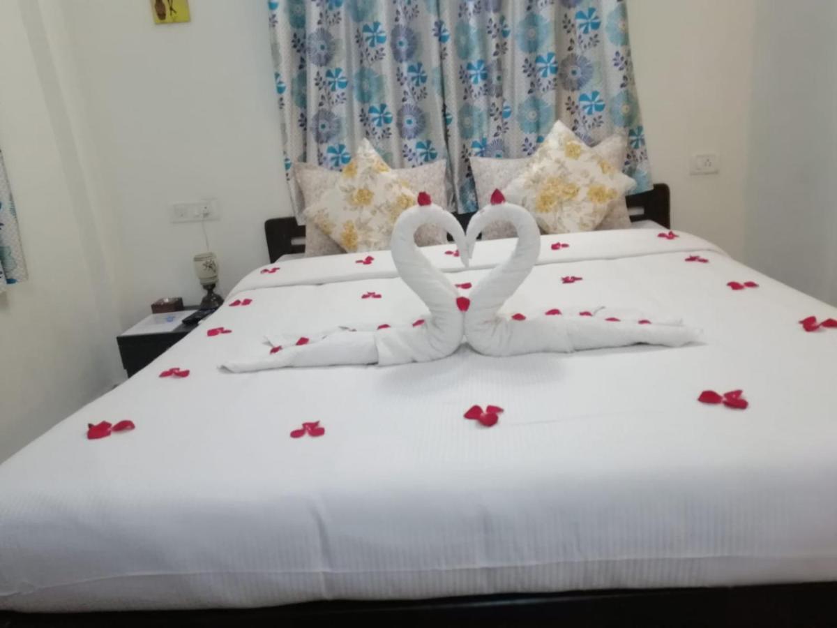 Spectrum Hub Beach Side Studio Apartment - Candolim - Goa 外观 照片
