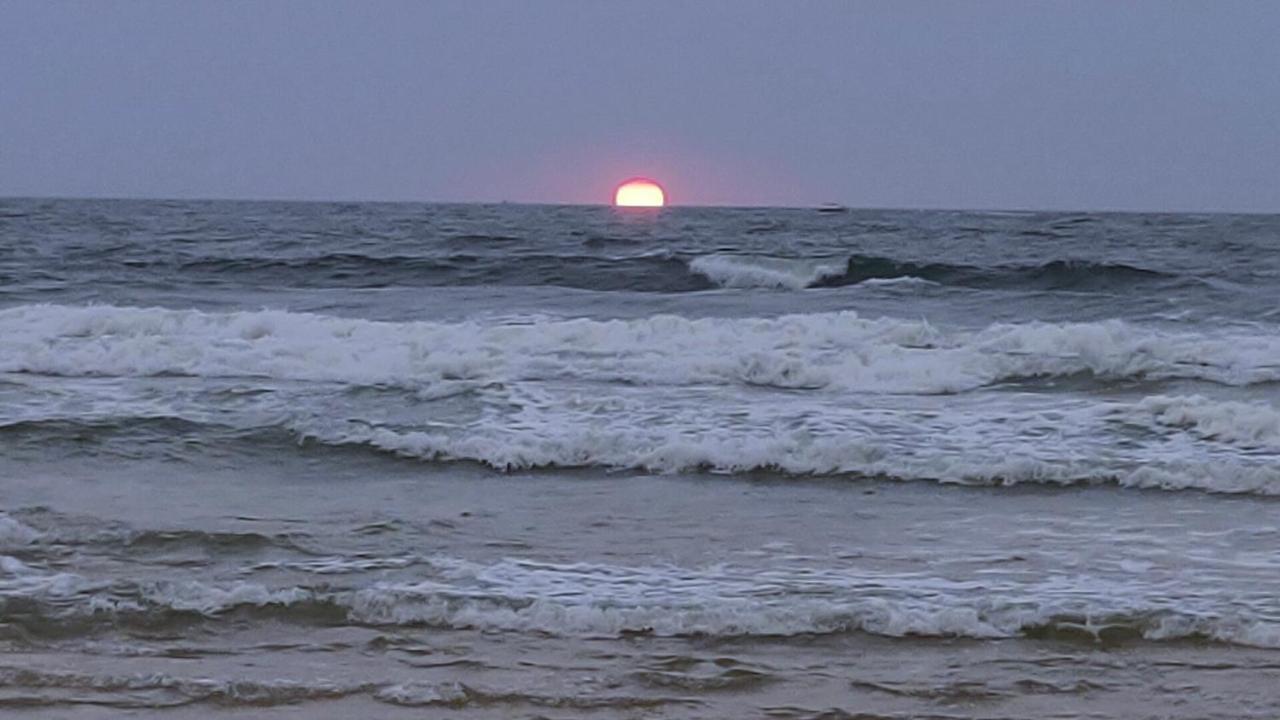 Spectrum Hub Beach Side Studio Apartment - Candolim - Goa 外观 照片