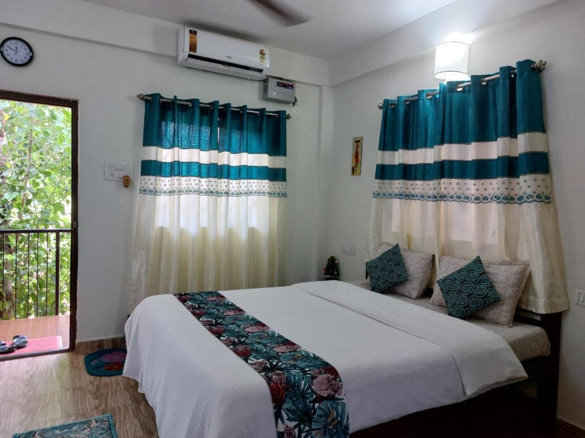 Spectrum Hub Beach Side Studio Apartment - Candolim - Goa 外观 照片