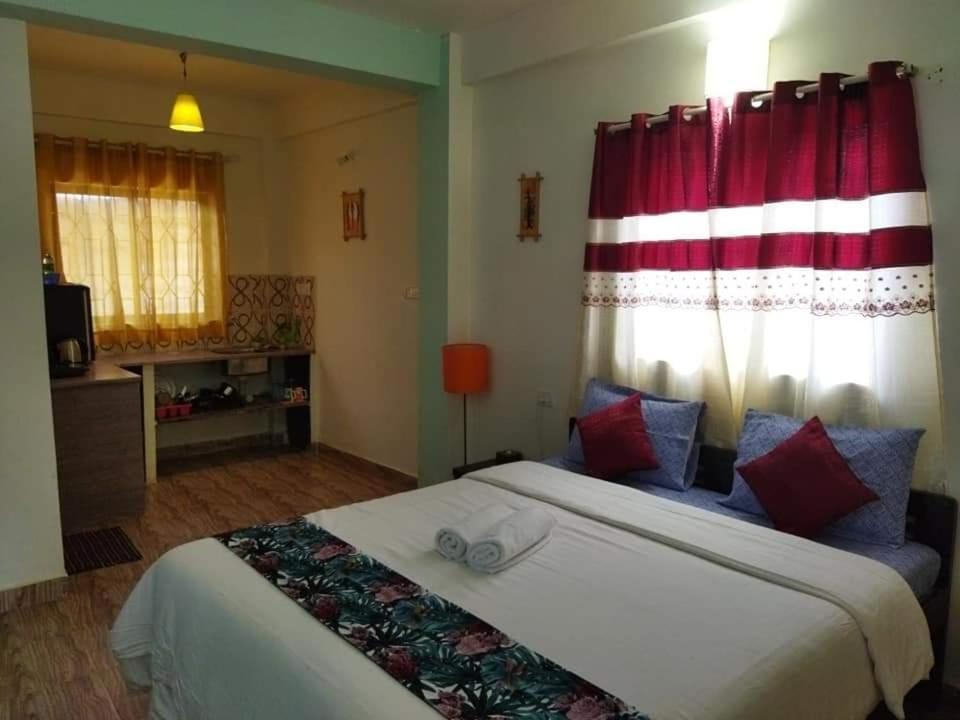 Spectrum Hub Beach Side Studio Apartment - Candolim - Goa 外观 照片