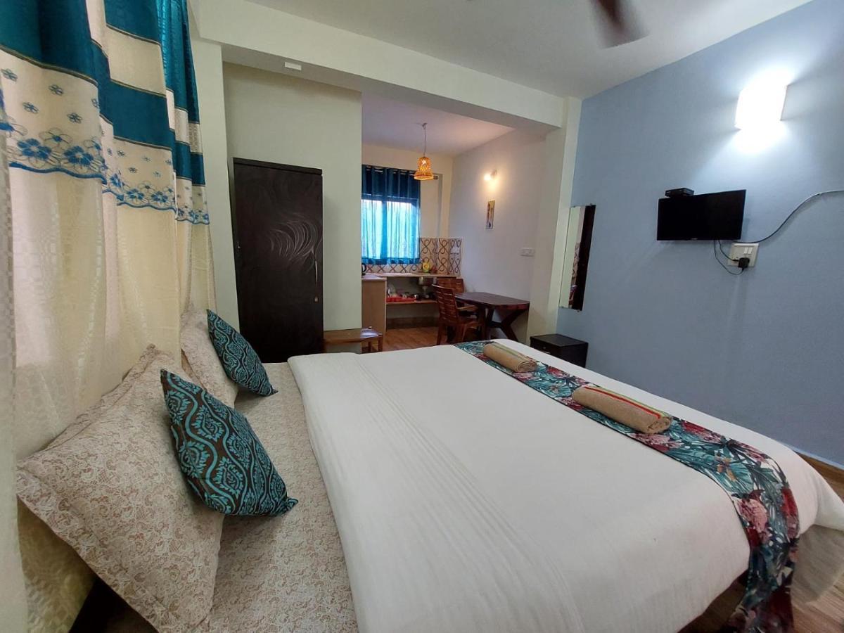 Spectrum Hub Beach Side Studio Apartment - Candolim - Goa 外观 照片