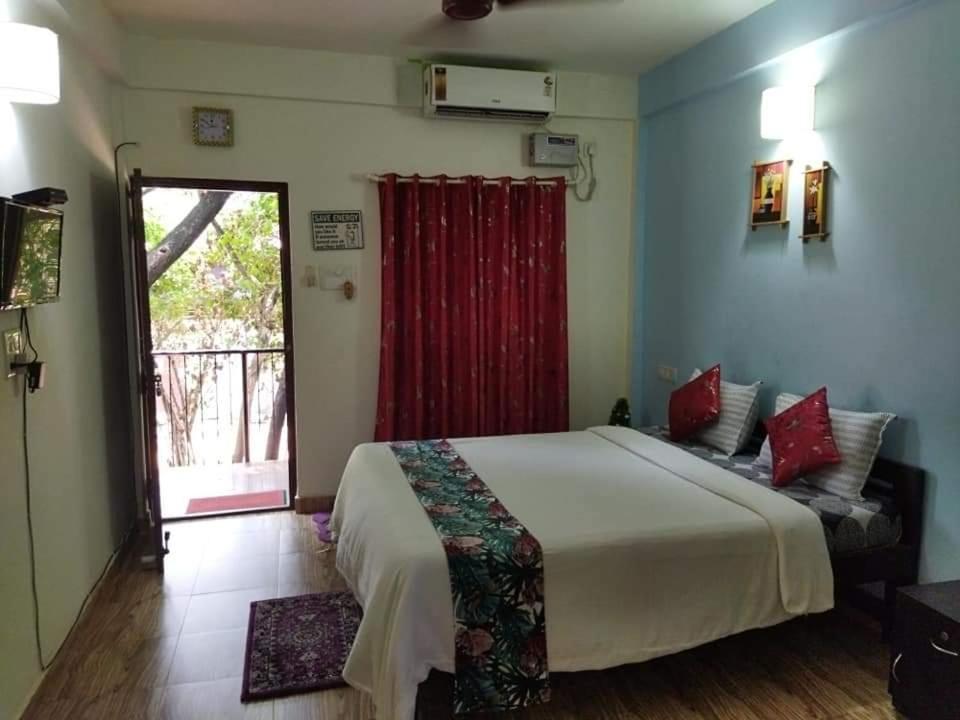 Spectrum Hub Beach Side Studio Apartment - Candolim - Goa 外观 照片